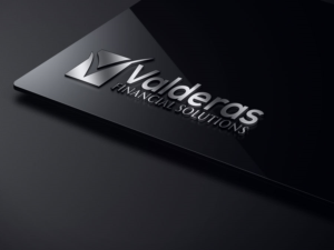 Logo Design by OWL for Valderas Financial Solutions LLC | Design: #9746445
