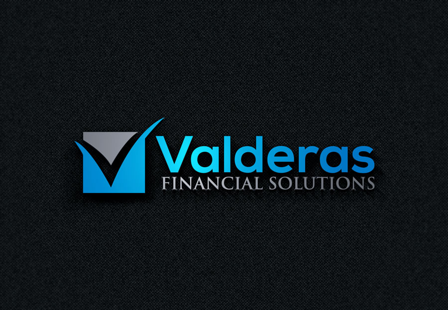 Logo Design by OWL for Valderas Financial Solutions LLC | Design #9746446