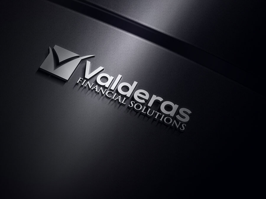 Logo Design by OWL for Valderas Financial Solutions LLC | Design #9746447