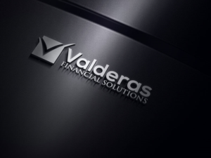 Logo Design by OWL for Valderas Financial Solutions LLC | Design: #9746447