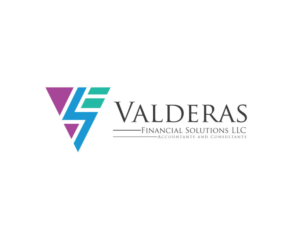 Logo Design by Apple™ for Valderas Financial Solutions LLC | Design: #9746453