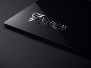 Logo Design by Apple™ for Valderas Financial Solutions LLC | Design: #9746507