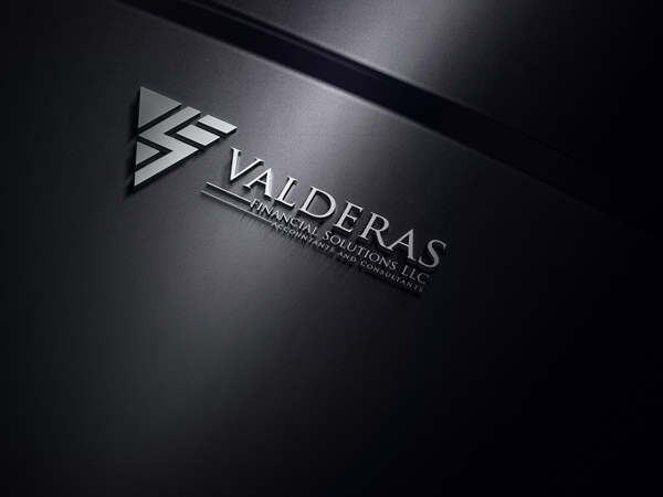 Logo Design by Apple™ for Valderas Financial Solutions LLC | Design #9746509
