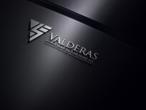 Logo Design by Apple™ for Valderas Financial Solutions LLC | Design: #9746509