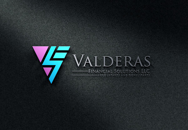 Diseño de Logo por Apple™ para Valderas Financial Solutions LLC | Diseño #9746512
