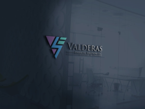 Logo Design by Apple™ for Valderas Financial Solutions LLC | Design: #9746513