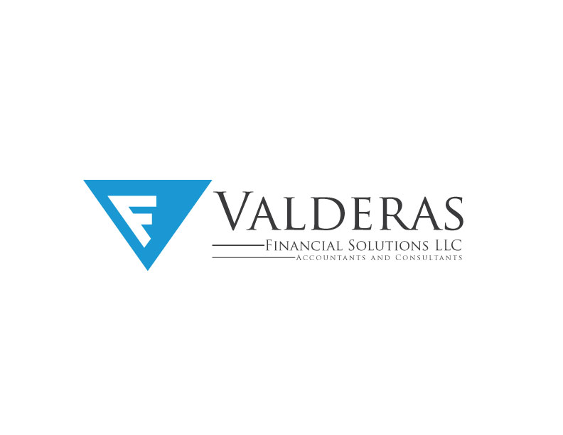 Logo Design by Apple™ for Valderas Financial Solutions LLC | Design #9746561