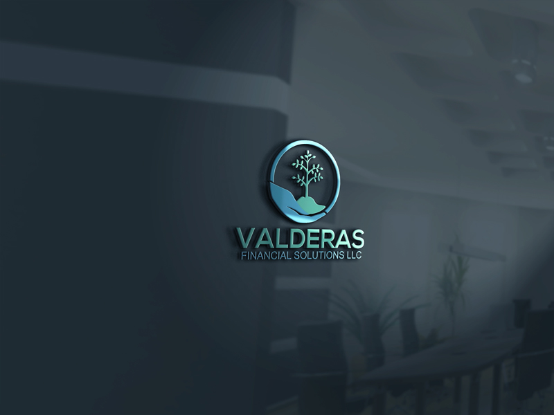 Logo Design by Mehedi Hasan ™ for Valderas Financial Solutions LLC | Design #9748308