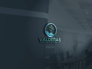 Logo Design by Mehedi Hasan ™ for Valderas Financial Solutions LLC | Design: #9748308