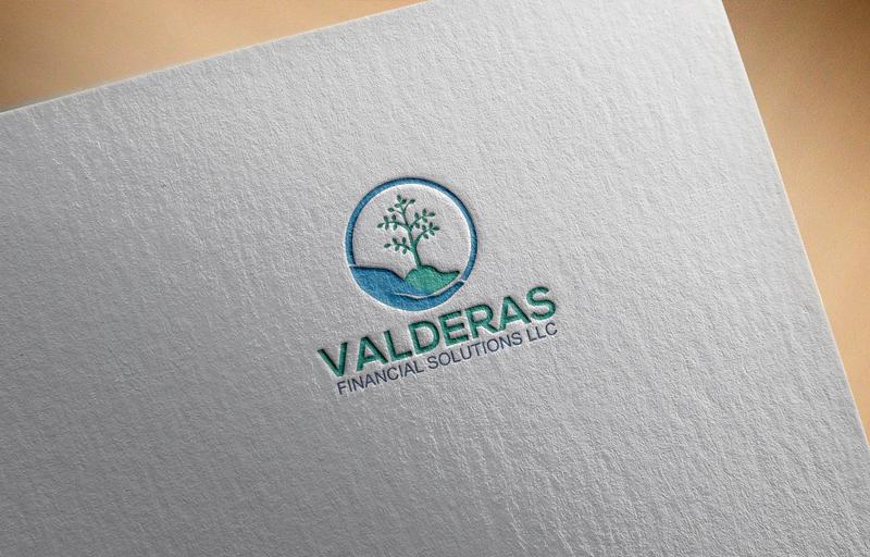 Logo Design by Mehedi Hasan ™ for Valderas Financial Solutions LLC | Design #9748312