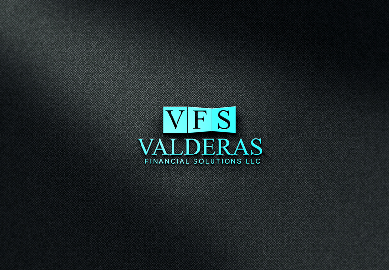 Logo Design by Mehedi Hasan ™ for Valderas Financial Solutions LLC | Design #9748326