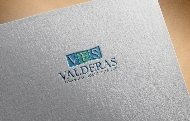 Logo Design by Mehedi Hasan ™ for Valderas Financial Solutions LLC | Design #9748333