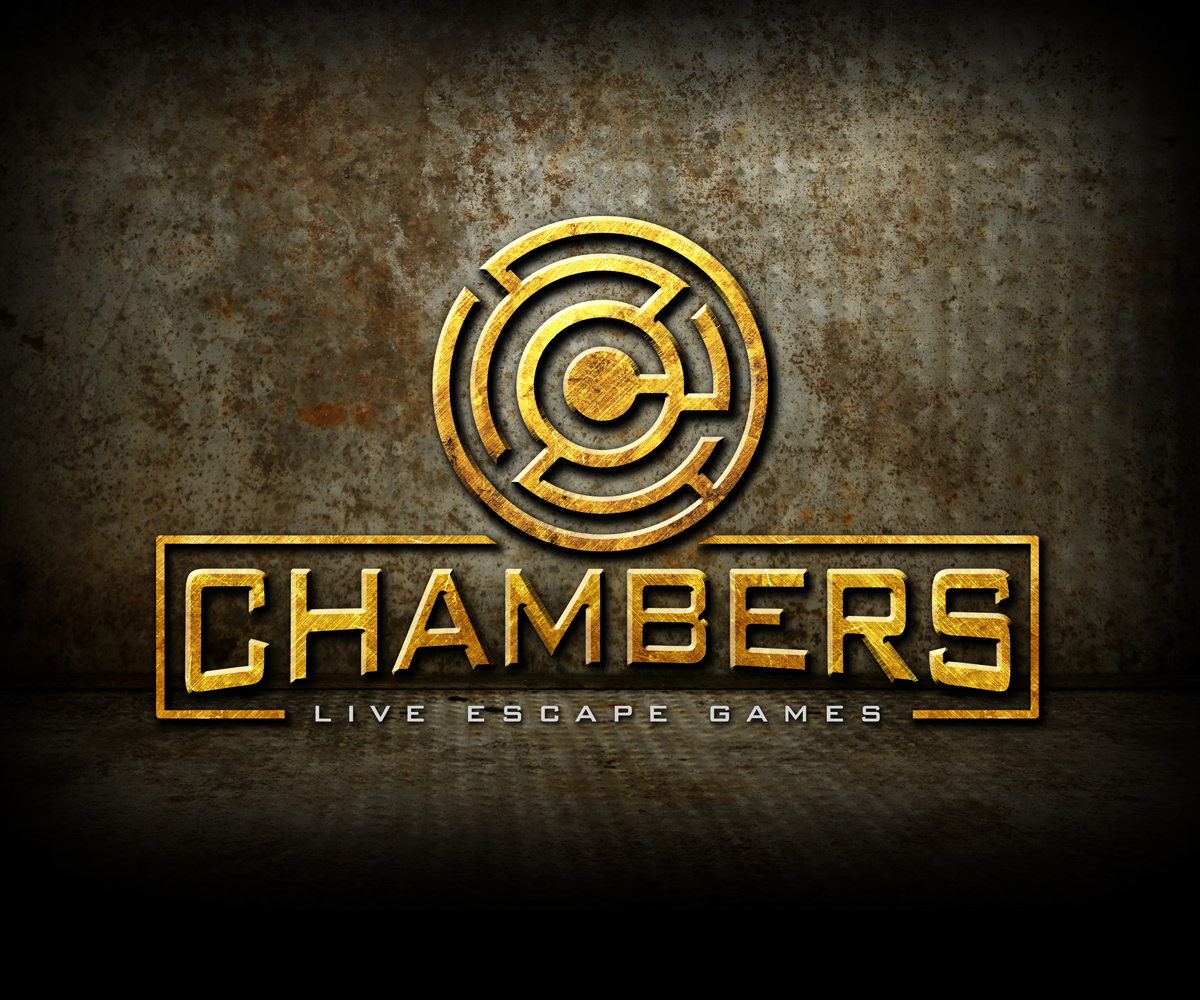 Logo Design by ELOISE LIND for Chambers Escape Games | Design #10248541