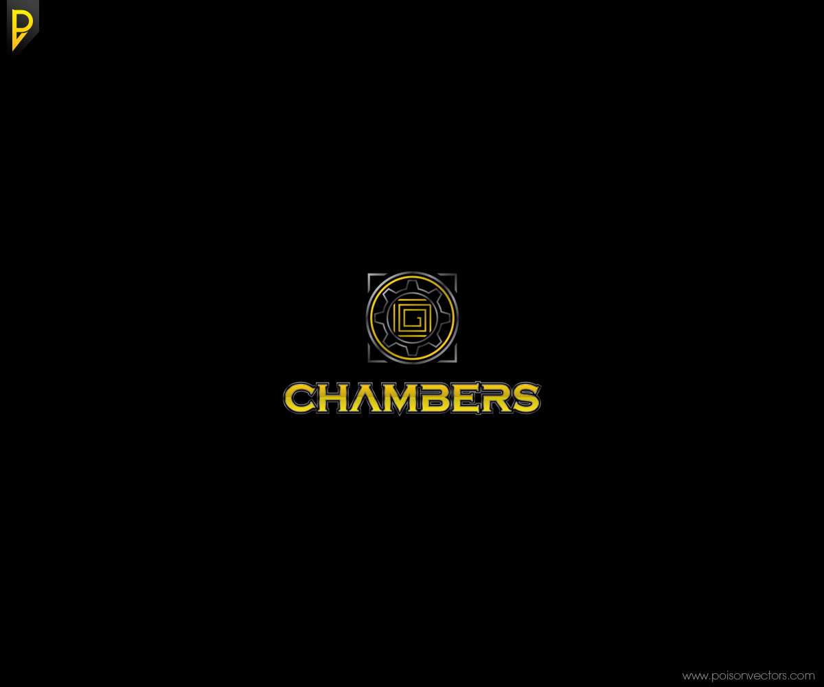 Logo Design by poisonvectors for Chambers Escape Games | Design #9924669