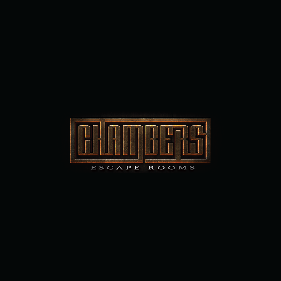 Diseño de Logo por kentoneo1 para Chambers Escape Games | Diseño #9874379