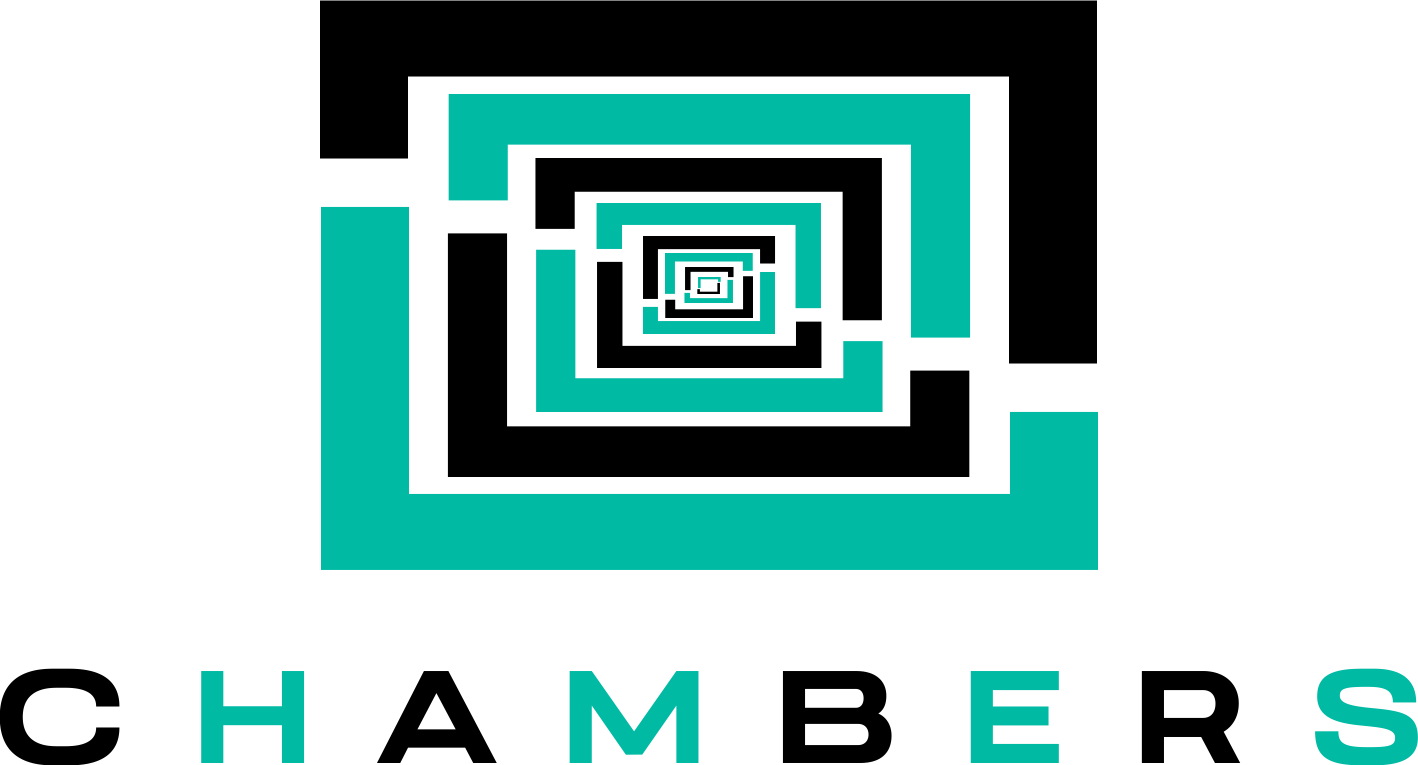 Logo Design by Pammi Sarty for Chambers Escape Games | Design #10245558