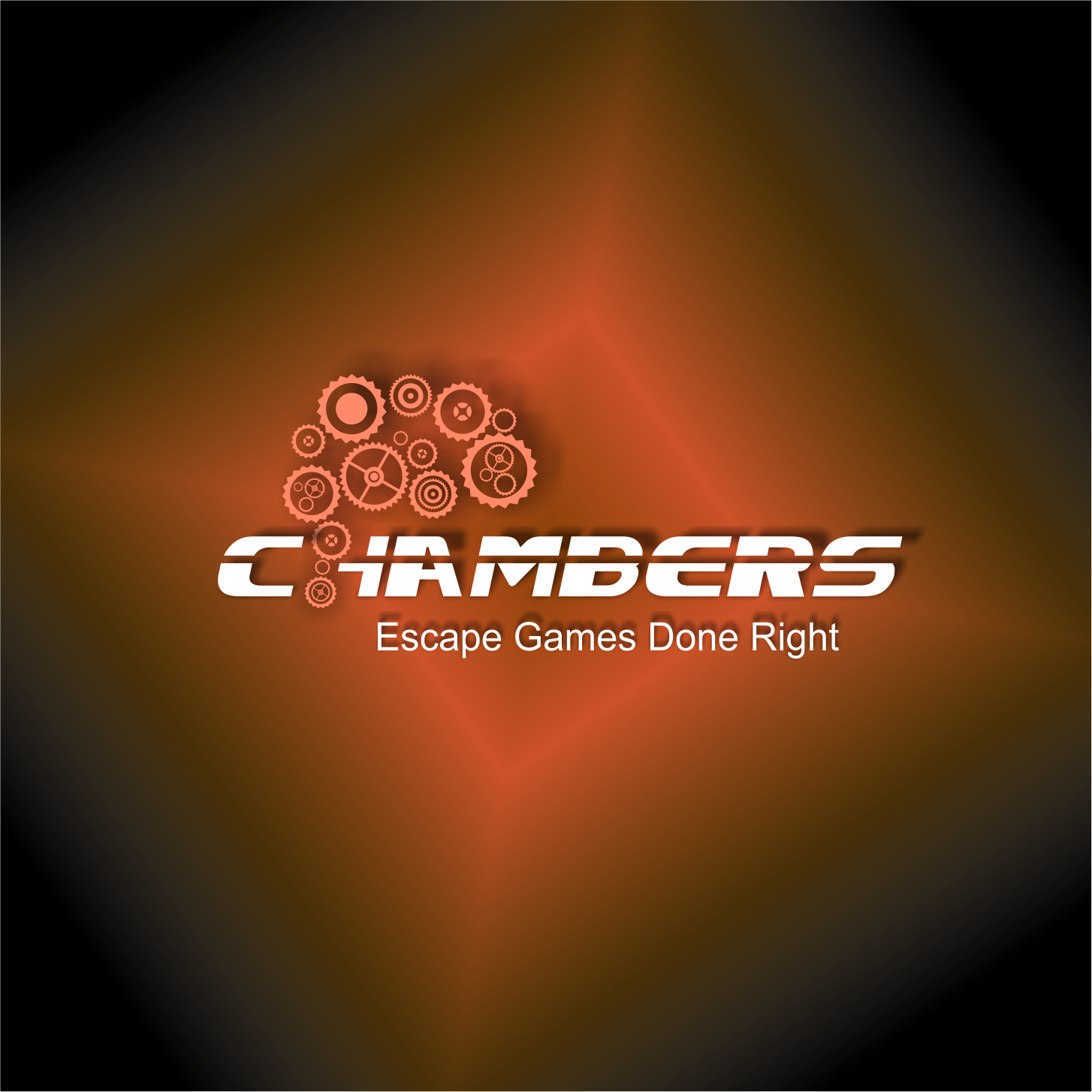 Diseño de Logo por Betty para Chambers Escape Games | Diseño #9801918
