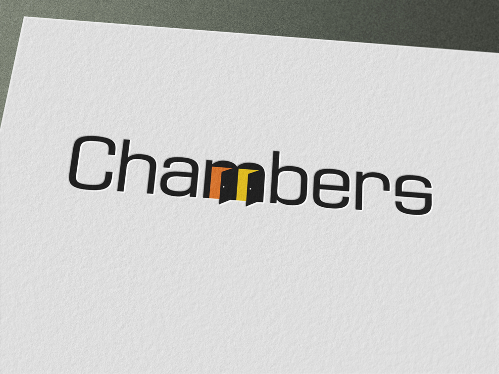 Logo Design by zoran for Chambers Escape Games | Design #9792632