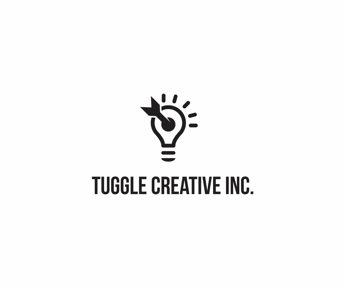 Diseño de Logo por DANYCAT para Tuggle Creative Inc. | Diseño #9754824