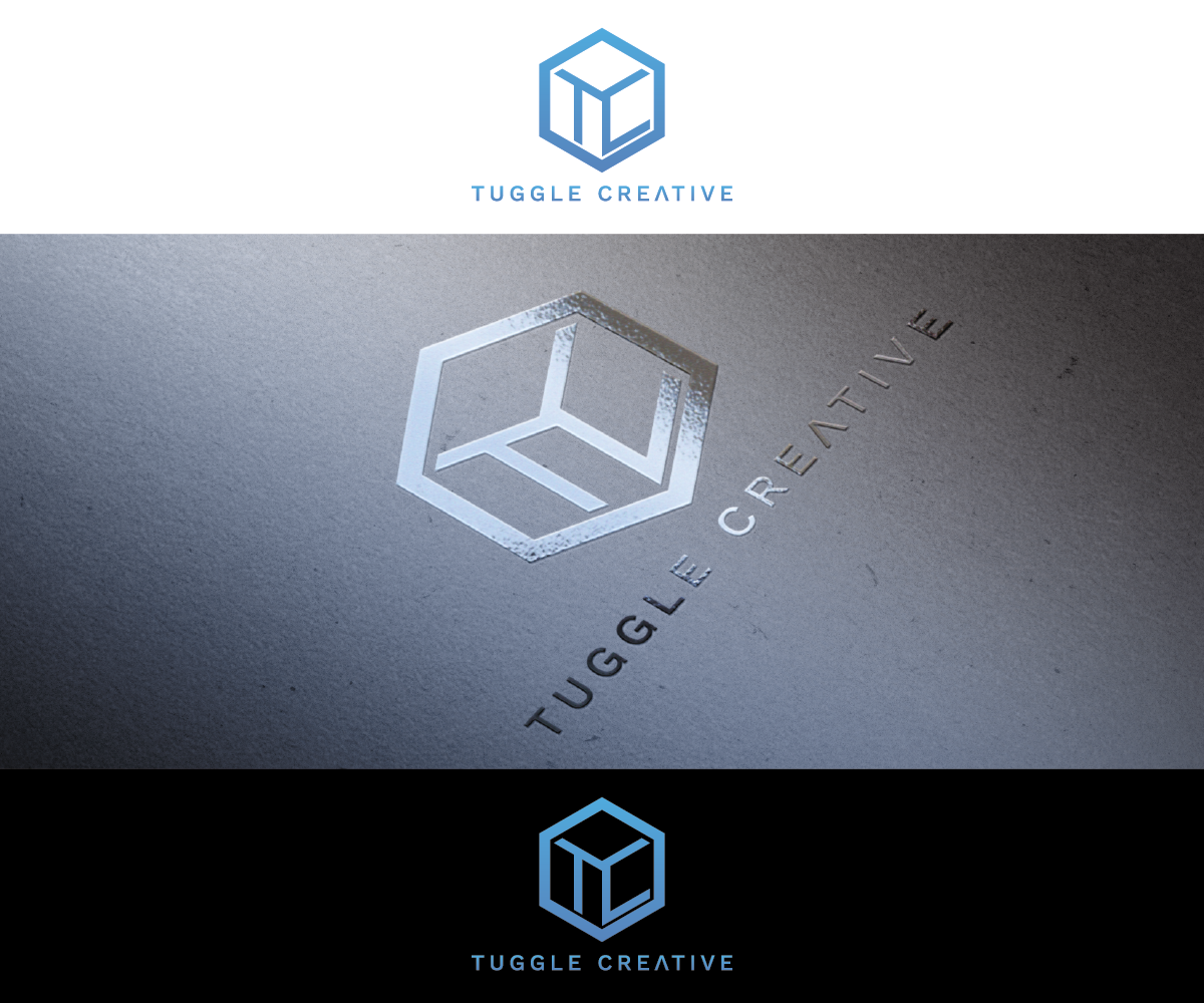 Logo Design by Vetroff for Tuggle Creative Inc. | Design #9742768