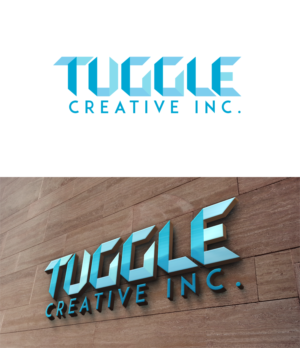 Diseño de Logo por trufya para Tuggle Creative Inc. | Diseño: #9863458