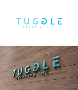 Diseño de Logo por trufya para Tuggle Creative Inc. | Diseño: #9863511