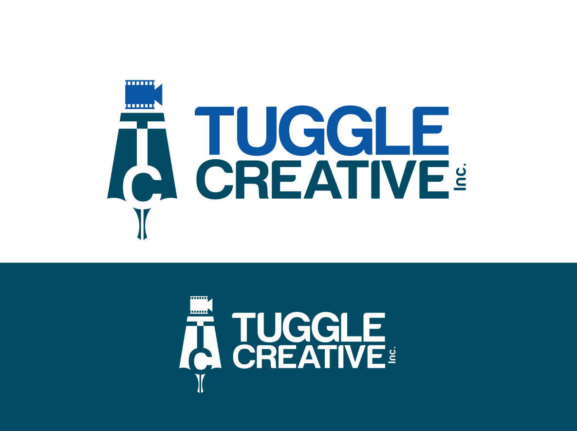 Logo-Design von creative.bugs für Tuggle Creative Inc. | Design #9764938