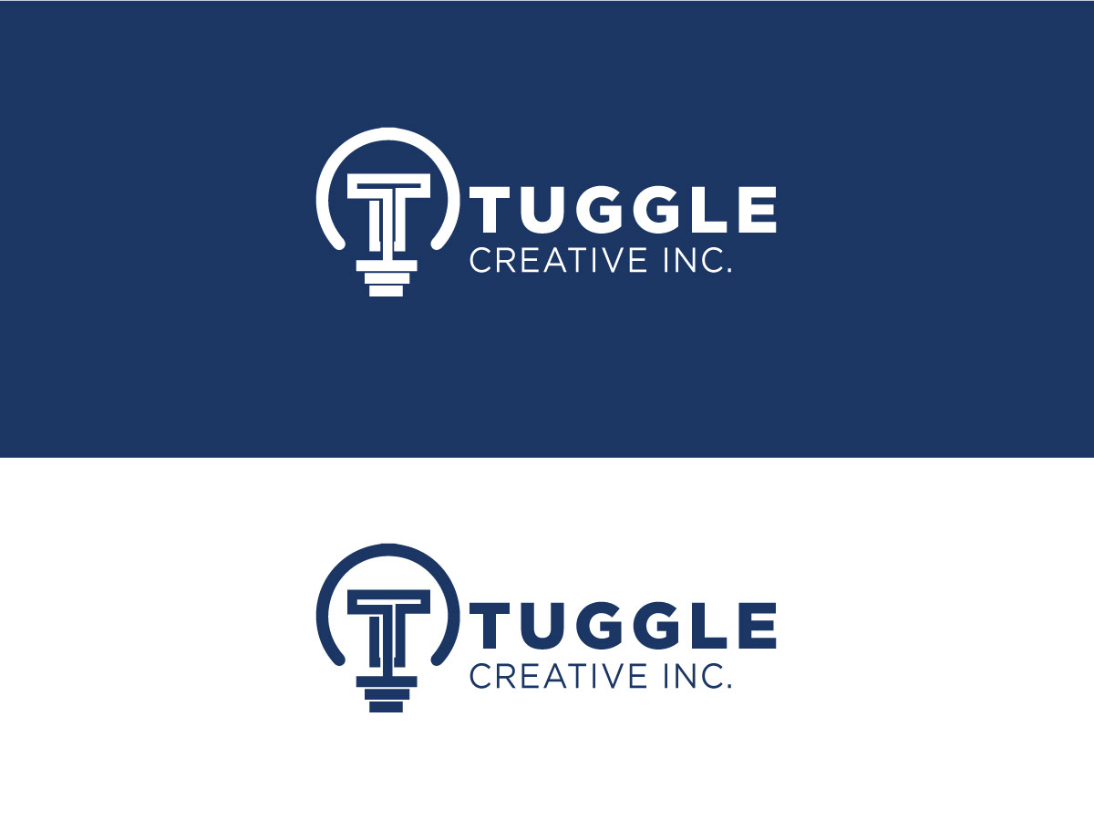 Logo-Design von RL Designs für Tuggle Creative Inc. | Design #9782726