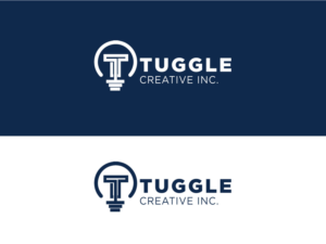 Diseño de Logo por RL Designs para Tuggle Creative Inc. | Diseño: #9782728