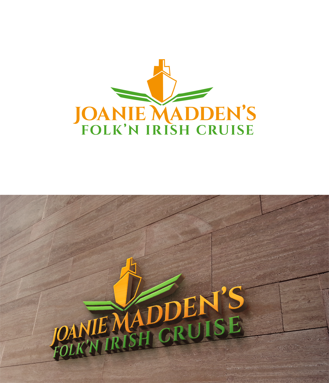 Logo Design by trufya for CHERISH THE LADIES INC. | Design #9863846