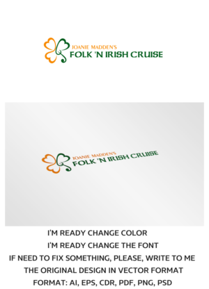 Logo Design by artsterdam for CHERISH THE LADIES INC. | Design: #9762318