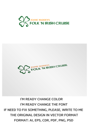 Logo Design by artsterdam for CHERISH THE LADIES INC. | Design: #9762323