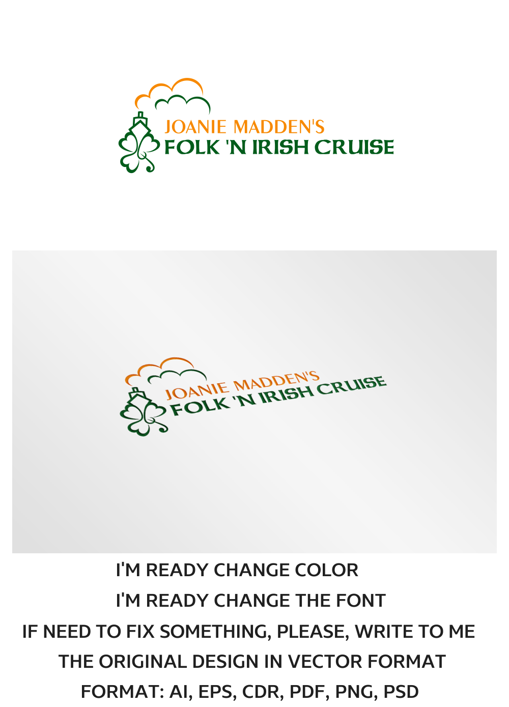 Logo Design by artsterdam for CHERISH THE LADIES INC. | Design #9781888