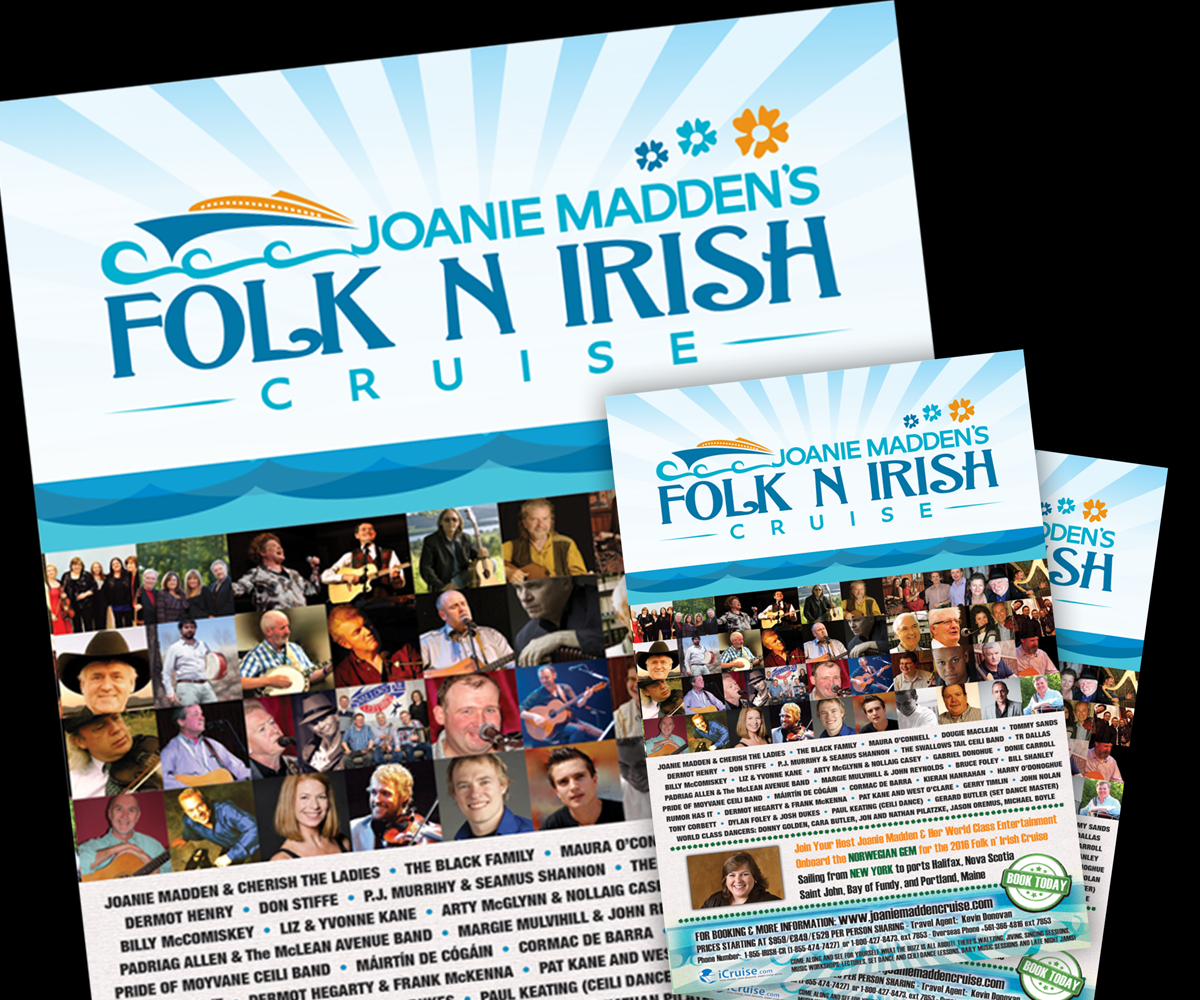 Logo-Design von vIctor für CHERISH THE LADIES INC. | Design #9764370