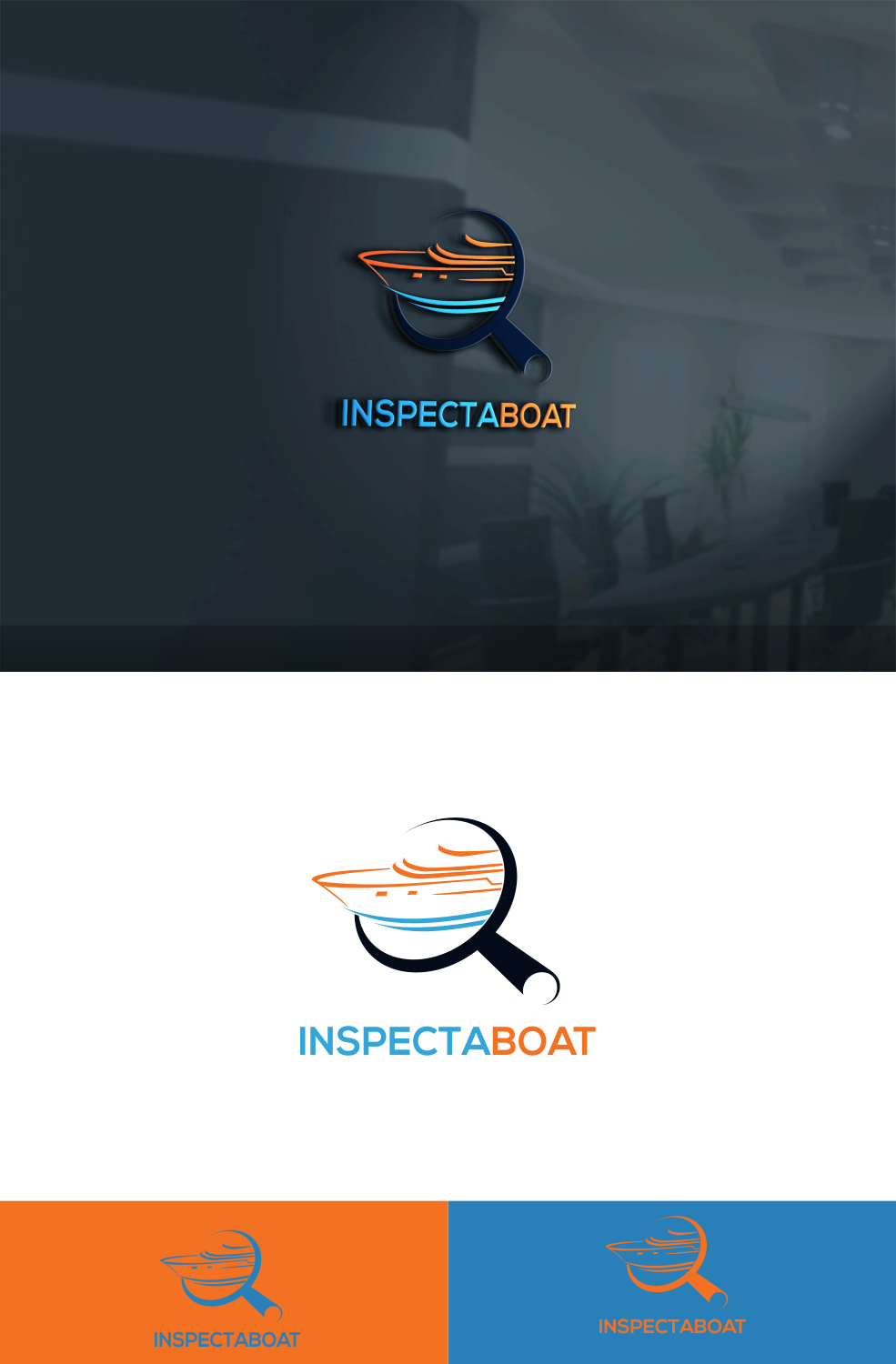 Logo Design by jenggot_merah_ for this project | Design #9890585
