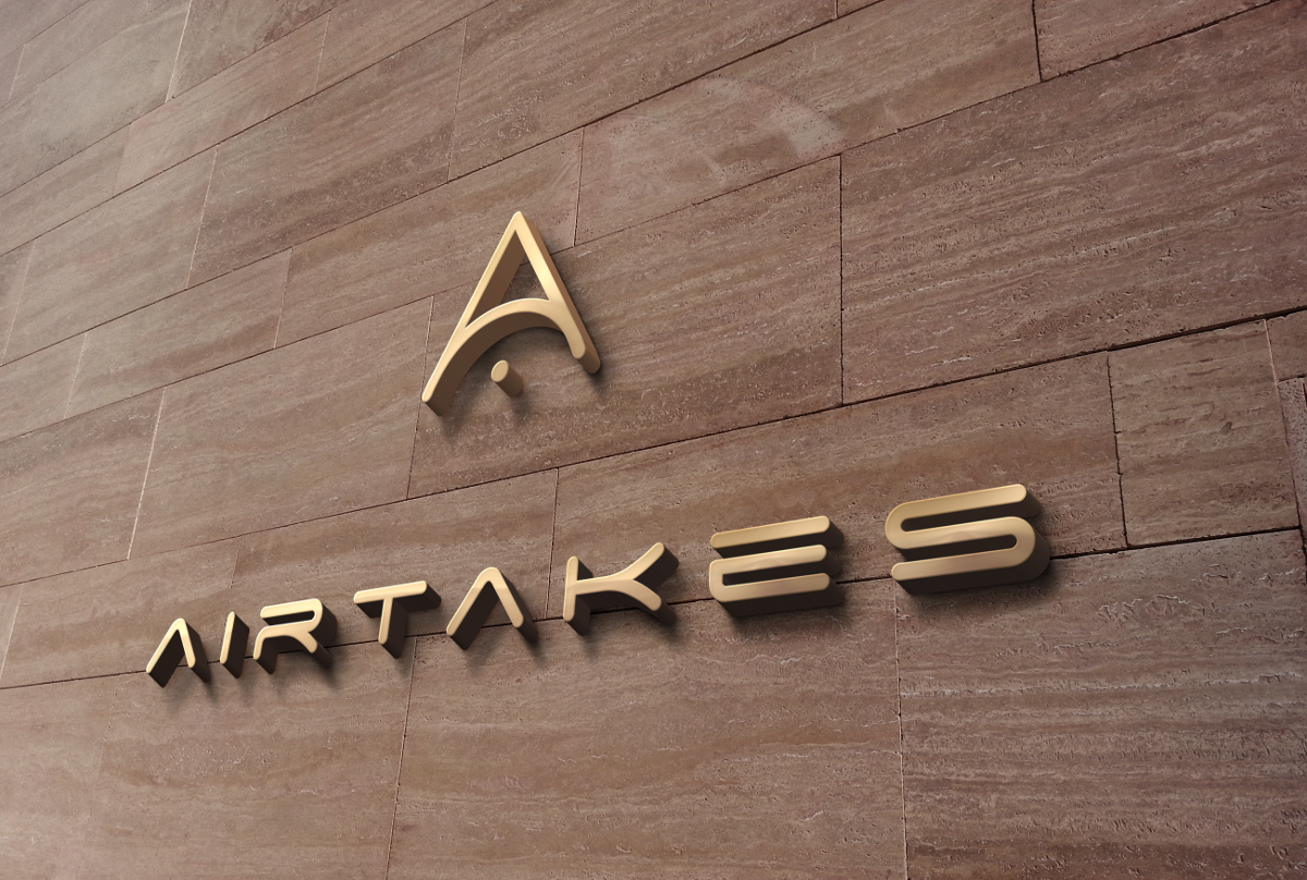 Logo Design by Sleeping Sun for Airtakes | Design #9838111