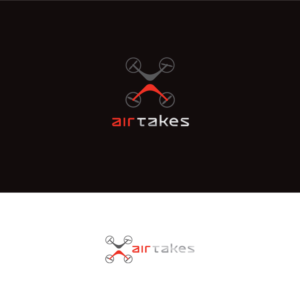 Diseño de Logo por CanDoDesign para Airtakes | Diseño: #9742579