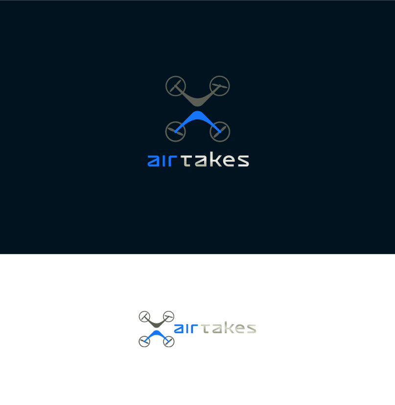 Logo Design by CanDoDesign for Airtakes | Design #9742611