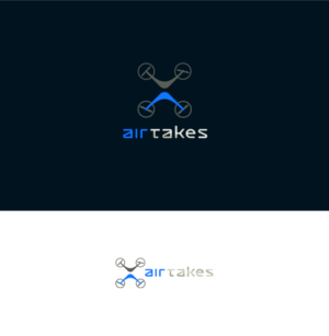 Diseño de Logo por CanDoDesign para Airtakes | Diseño: #9742611