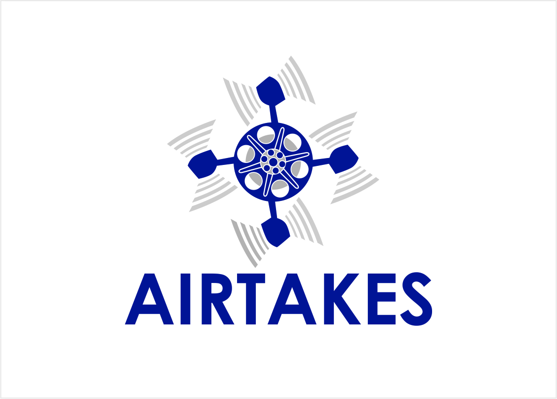 Logo-Design von creative.bugs für Airtakes | Design #9748078