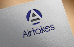Diseño de Logo por Zeeshan Ali para Airtakes | Diseño: #9786249