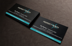 Design de Carte de Visite par Pixi Dust pour Property North Agency | Design : #9749836