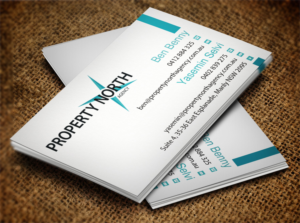 Design de Carte de Visite par Pixi Dust pour Property North Agency | Design : #9749840