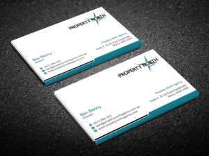 Business Card Design by shaikhdesign