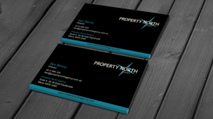 Design de Carte de Visite par shaikhdesign pour Property North Agency | Design : #9773235