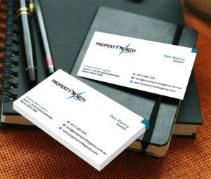 Design de Carte de Visite par shaikhdesign pour Property North Agency | Design : #9773237