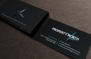 Design de Carte de Visite par Brand aid pour Property North Agency | Design : #9768098