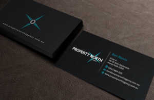 Design de Carte de Visite par Brand aid pour Property North Agency | Design : #9768099