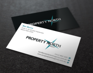 Design de Carte de Visite par Brand aid pour Property North Agency | Design : #9768100