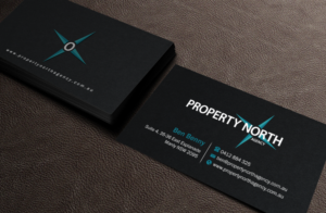 Design de Carte de Visite par Brand aid pour Property North Agency | Design : #9768101